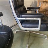 Set of 2 Ch.Eames lobby chairs