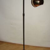 Space age style floor lamp, 1970s