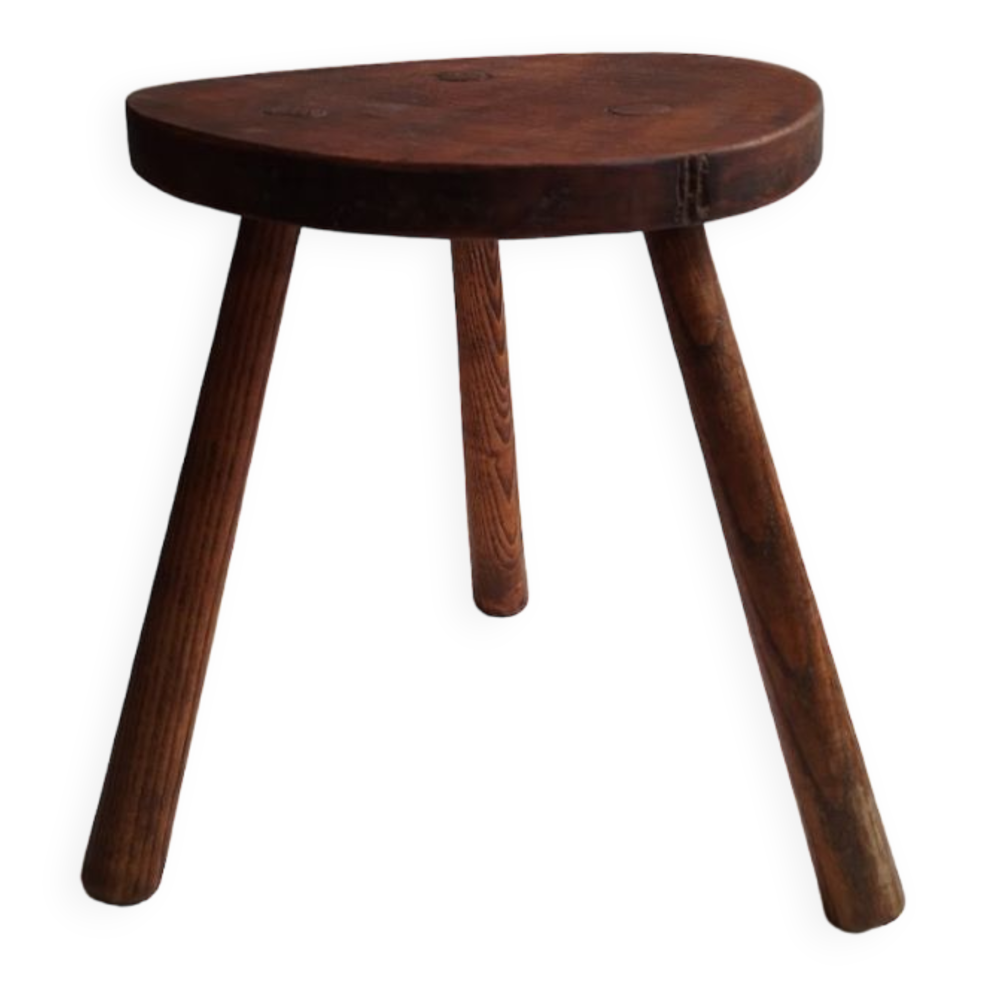 Tabouret brutaliste