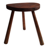 Brutalist stool