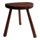 Tabouret brutaliste