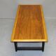 Table basse années 60