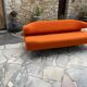 Vintage sofa C-725 Bird by Michel Van Der Kley for Artifort