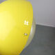 Set of 3 Space Age Pendant Lamps