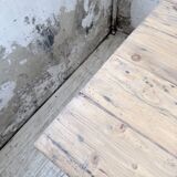 1950 pine farmhouse table 2m