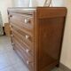 Commode vintage Art déco