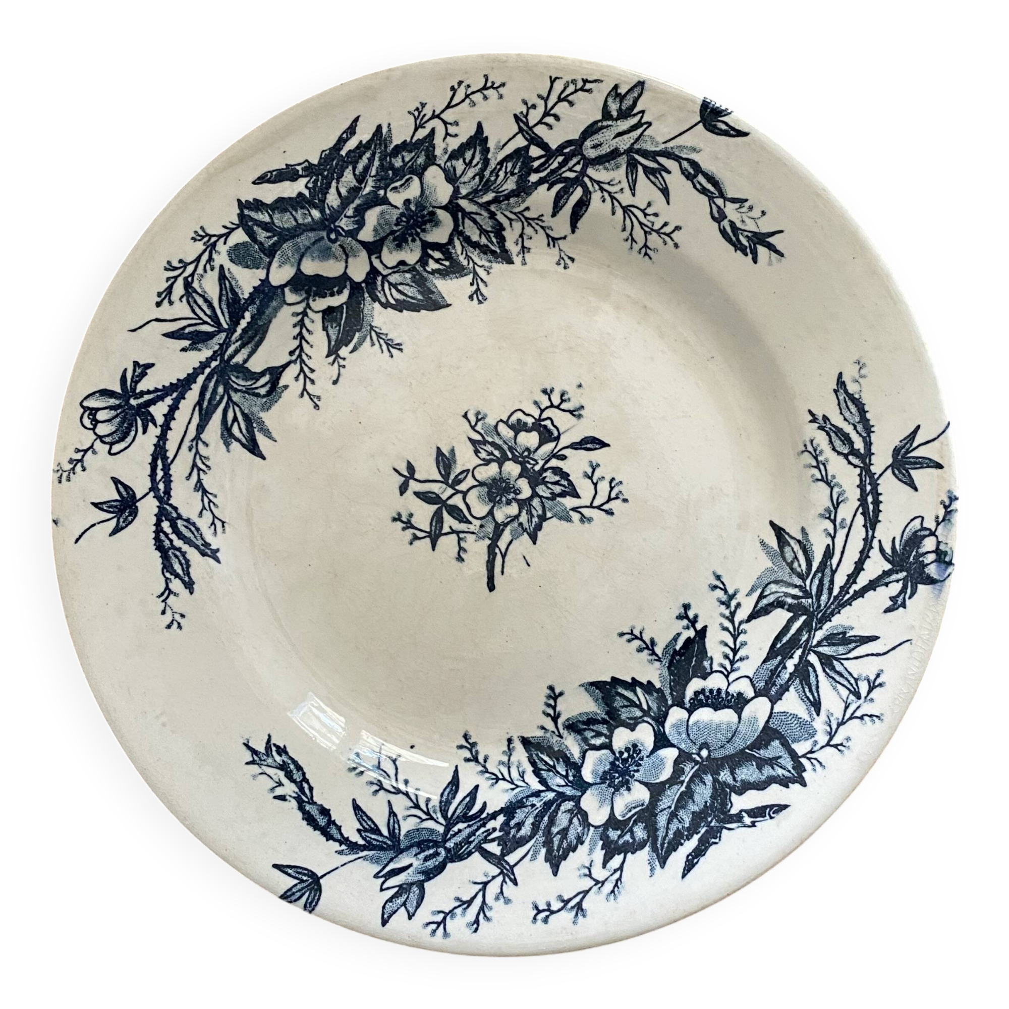 Iron Earth Compote Dish