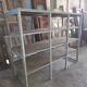 Old shop bookshelf