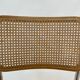 Cesca design chair b32 model in chrome