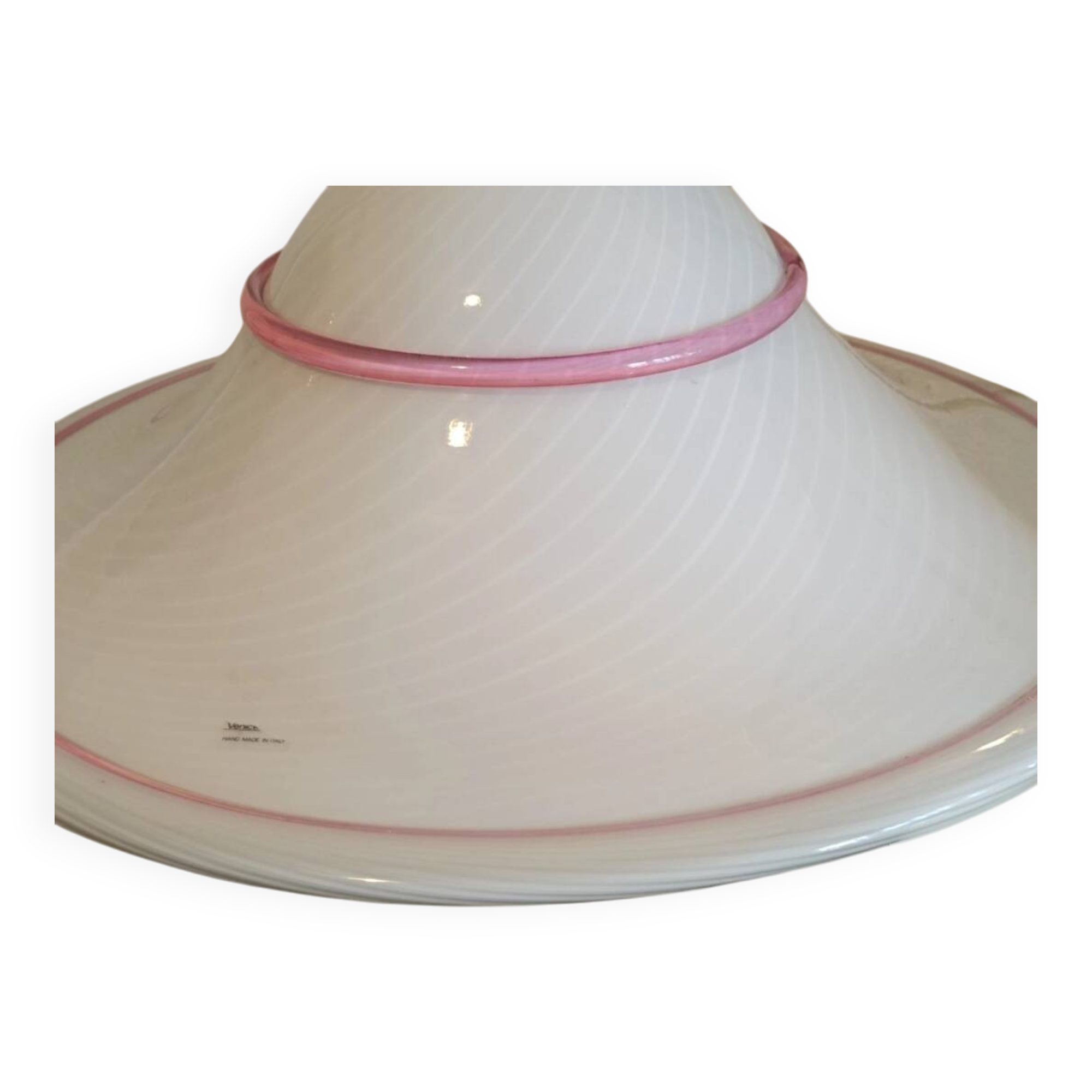 Venice Glass Murano Pendant Chandelier