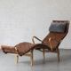 Lounge chair ‘Pernilla 3’, designed by Bruno Mathsson and produced in Sweden by DUX in the 1960’s