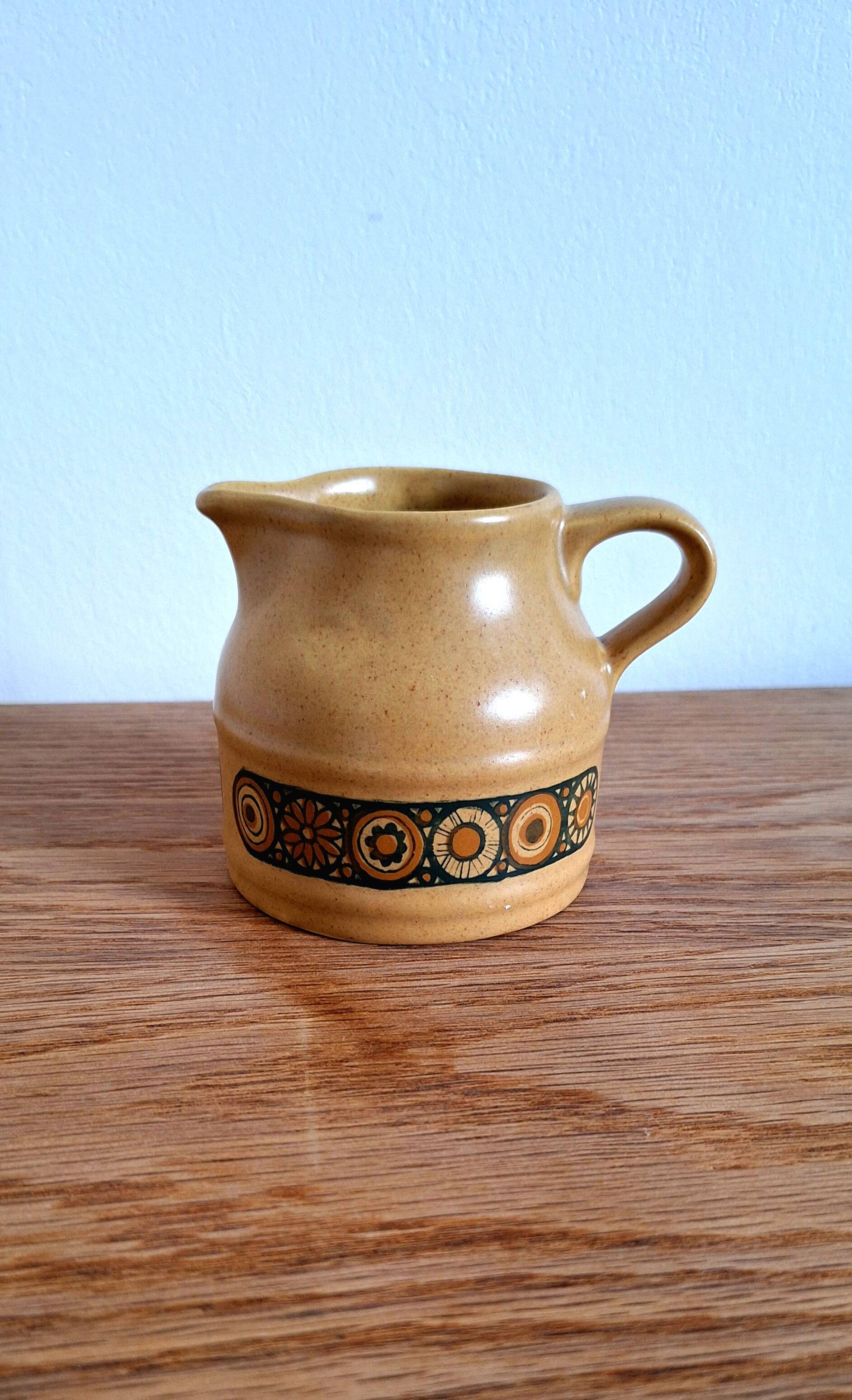 Kilncraft Bacchus Ceramic Pitcher