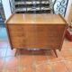 Commode vintage en chêne des années 60