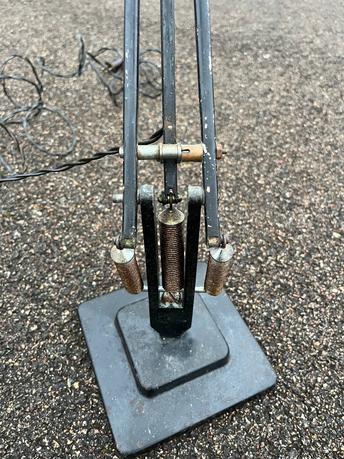 Antique George Carwardine Anglepoise Articulated Lamp