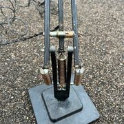 Antique George Carwardine Anglepoise Articulated Lamp