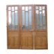 3 portes de separation des annèes 20-30