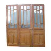 3 portes de separation des annèes 20-30