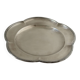 Plateau en argent vintage rare
