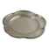 Plateau en argent vintage rare