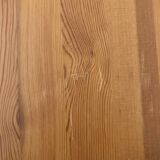 Rainer Daumiller extendable solid wood round table