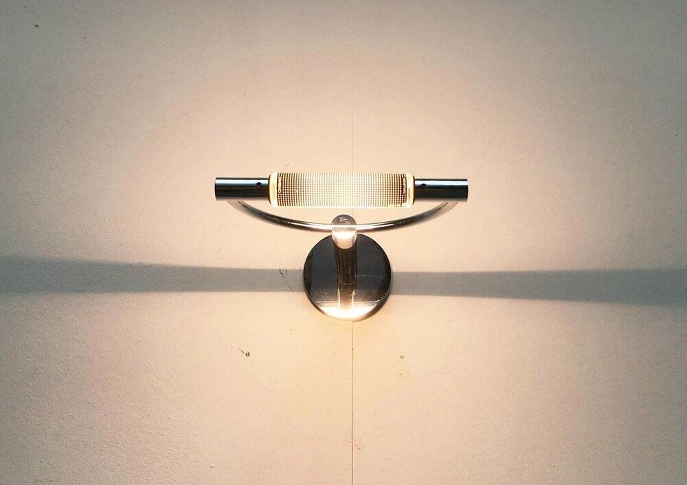 Postmodern Italian vintage lamp model Gradi Brevettato Ceiling by Franco Bettonica and Mario Melocchi for Cini & Nils, 1990s