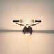 Postmodern Italian vintage lamp model Gradi Brevettato Ceiling by Franco Bettonica and Mario Melocchi for Cini & Nils, 1990s