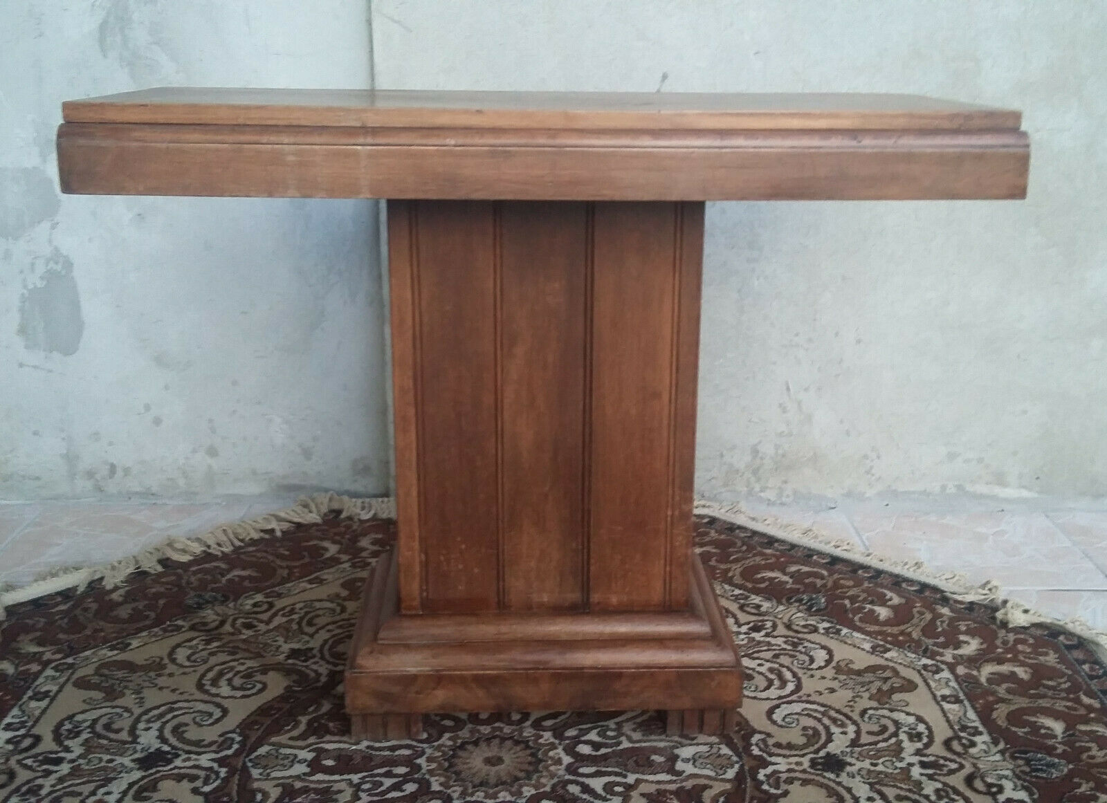 Art deco period console