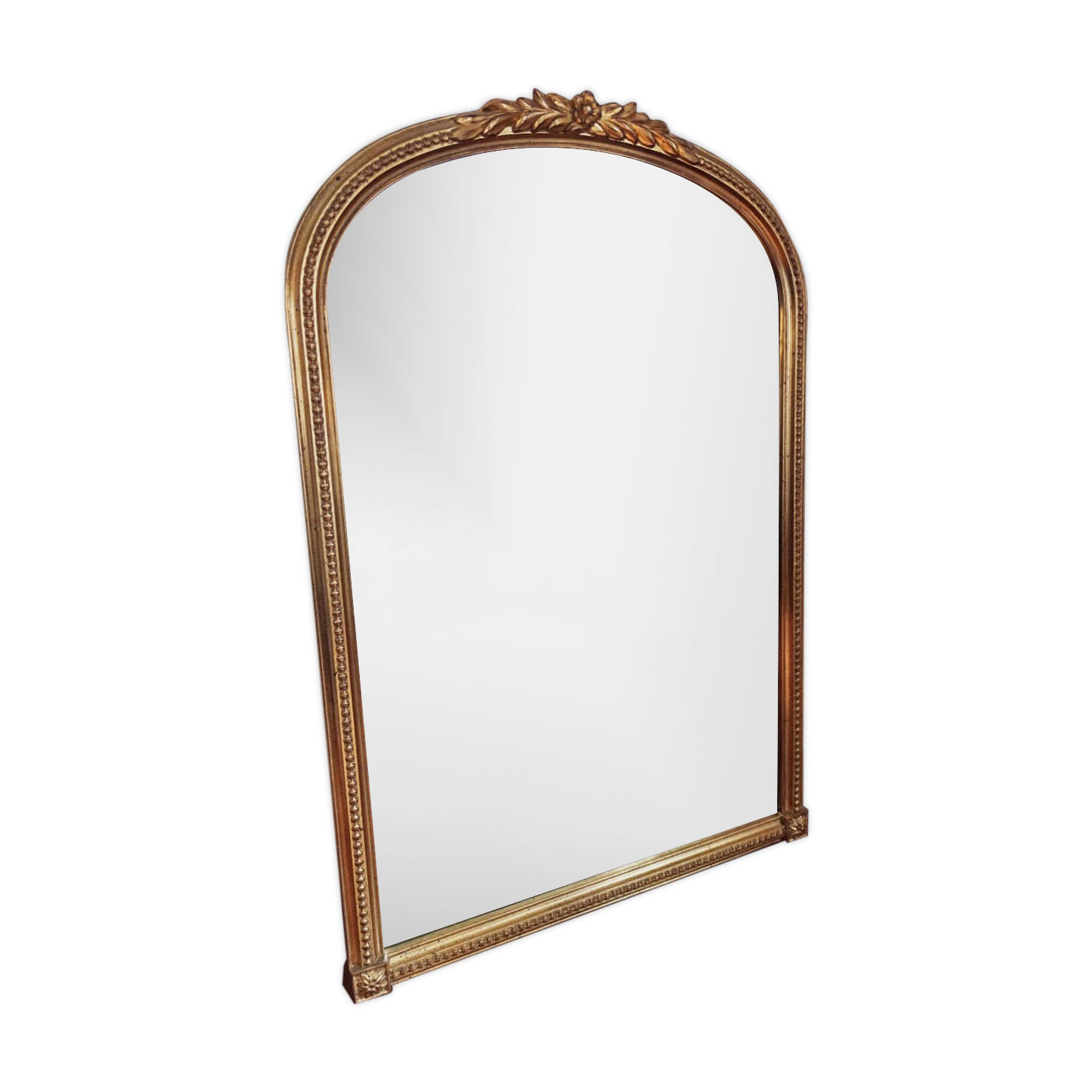 Deknudt Golden Mirror 63x95cm