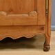 Cherrywood armoire, Louis XV style – Mid-19th century
