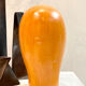 Wooden head