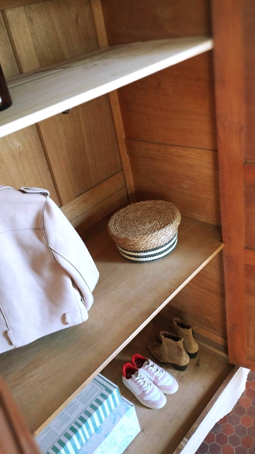 Powder Pink Parisian Wardrobe