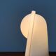 Mid-century German space age postmodern glass table lamp by Peill & Putzler, 1960s
