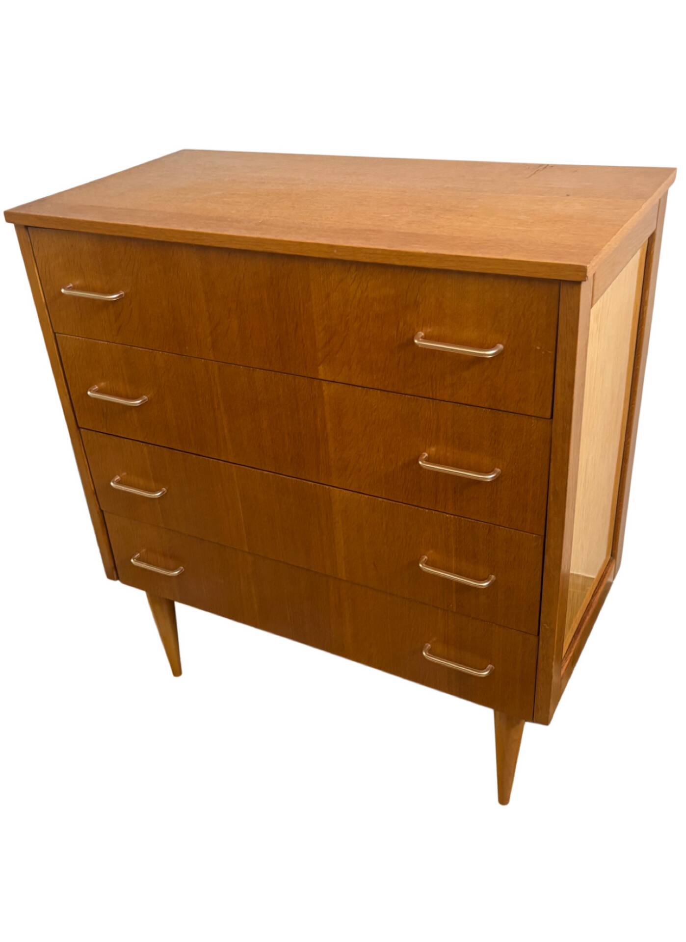 Commode moderniste des années 60
