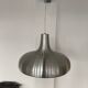 Suspension brushed aluminum diam 37 cm