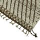 Handwoven Tribal One of a Kind 272 cm x 375 cm Beige Wool Carpet