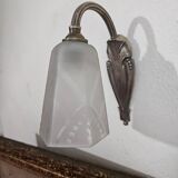 Art Deco wall lamp