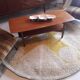 Table basse scandinave
