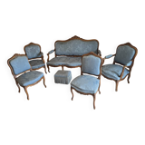 Louis XV living room set