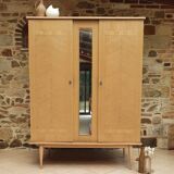 Vintage wardrobe
