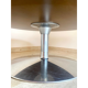 Round coffee table by Pierre Paulin for Artifort, 1990
