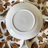 Vintage 20-piece service, deep, flat and dessert plates