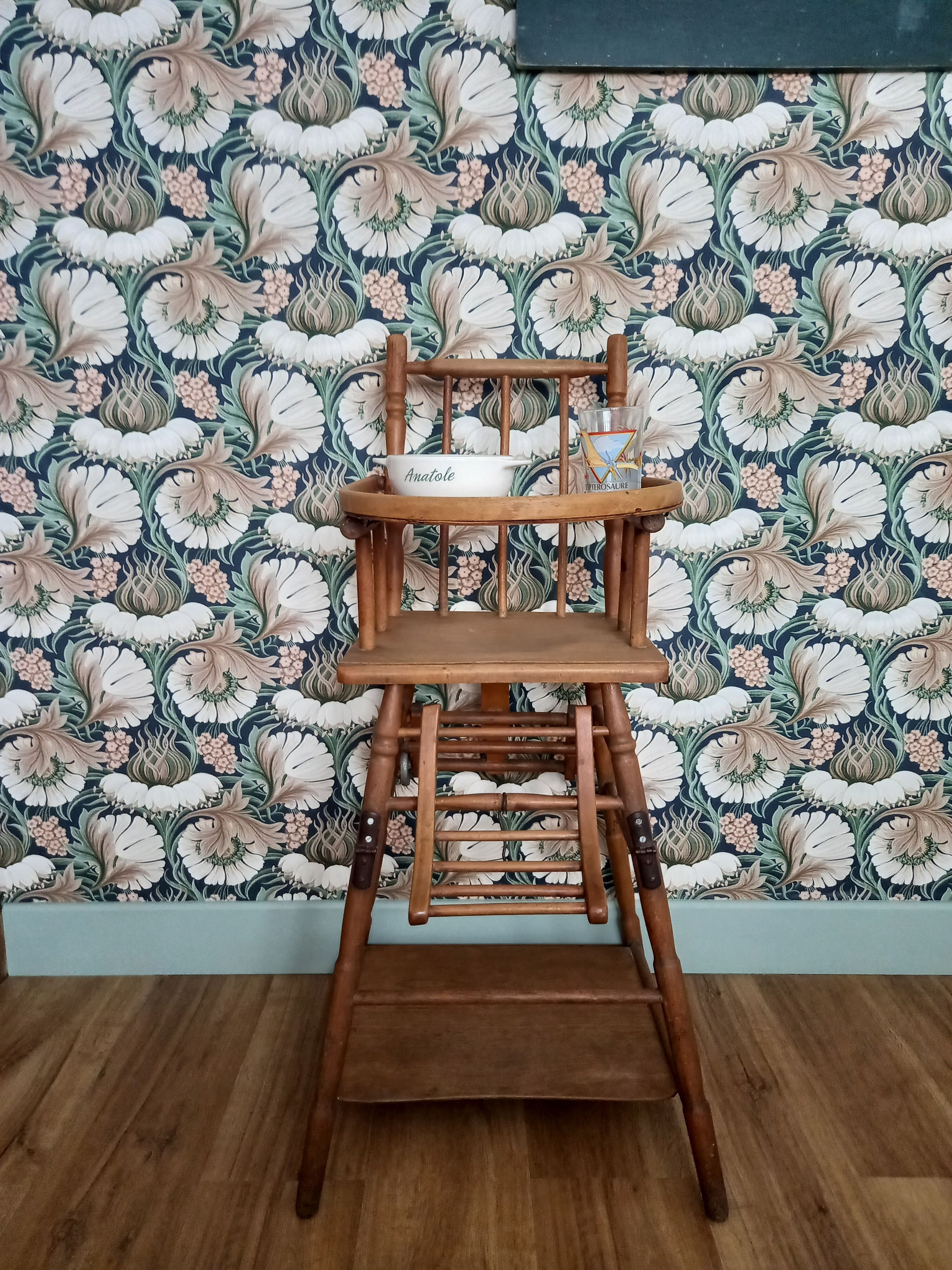 Baby high chair