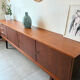 Vintage teak sideboard