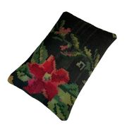 Vintage turkish handmade cushion cover