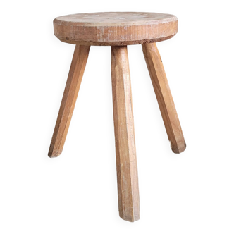 La Redoute x Selency tripod stool 25