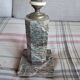 Lampe vintage en marbre