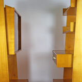 Paire de bibliothèques, années 1960