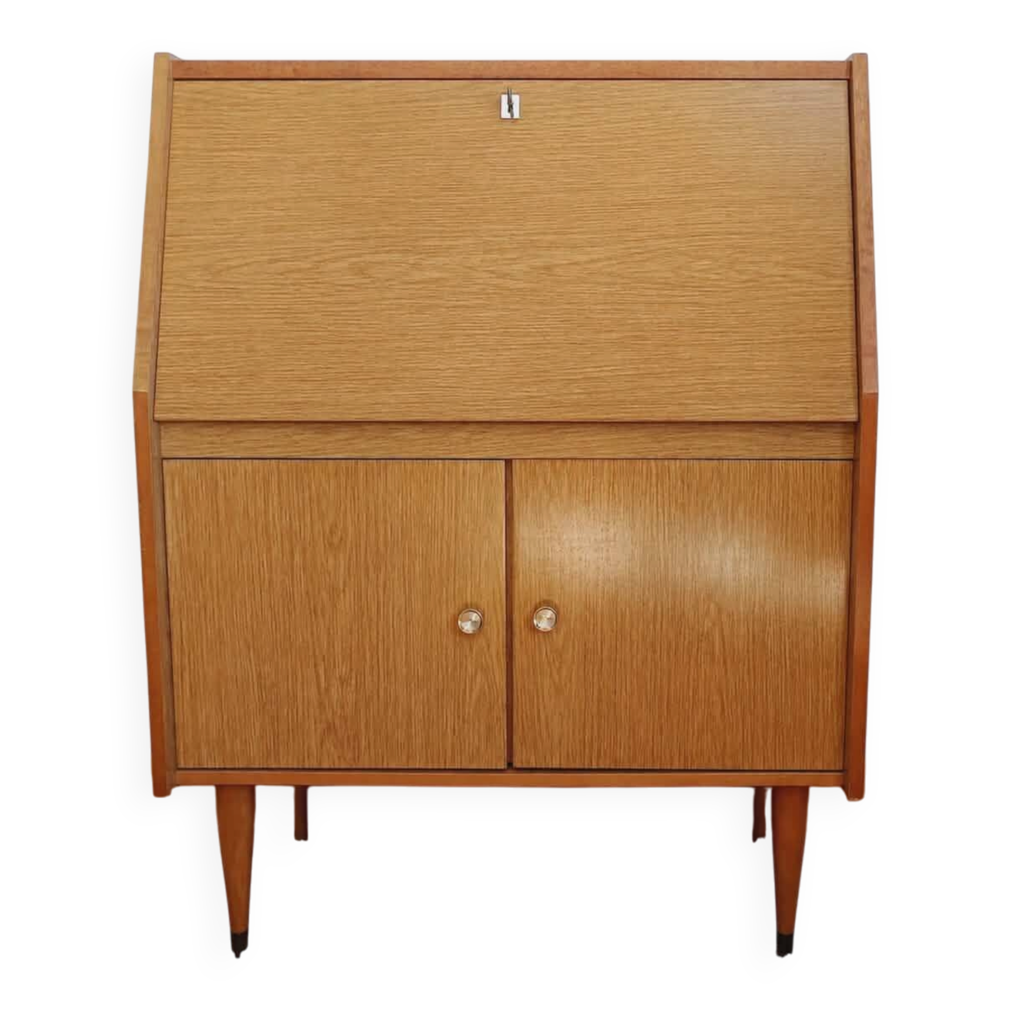 Compass desk secretary 1960