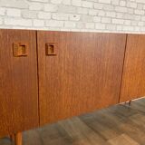 Vintage Scandinavian sideboard 1960
