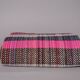Khadi blanket, hand-woven from recycled wool by Storie